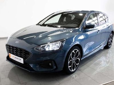 usado Ford Focus 1.0 ECOBOOST MHEV 92KW ST-LINE X 125 5P