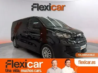 Usado Peugeot Expert S 177 CV (130 kW) 2024 Negro Van