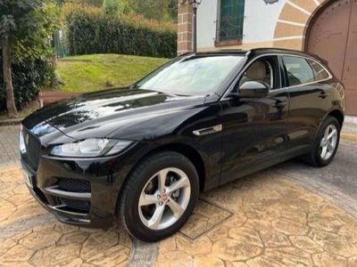 usado Jaguar F-Pace 2.0i4D Prestige Aut. AWD 180