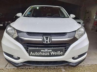 Blanco Usado 2016 Honda HR-V Elegance SUV | 13.000 € (Precio justo)