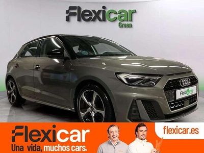 Usado Audi A1 Sportback S-Line 110 CV (80 kW) 2021 Gris Utilitario