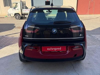 Rojo Usado 2018 BMW i3 | 11.900 € (Super precio)