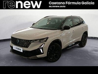 Blanco Usado 2025 Renault Austral Esprit Alpine SUV | 41.400 €