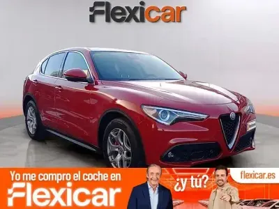 Usado Alfa Romeo Stelvio