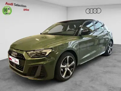 Usado Audi A1 Sportback 116 CV (85 kW) 2025 Verde Utilitario