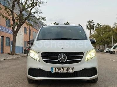 Mercedes V300