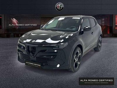 Negro Usado 2024 Alfa Romeo Junior Edizione Speciale SUV | 23.400 € (Precio justo)