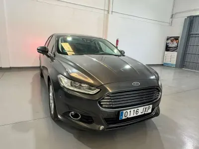 Usado Ford Mondeo