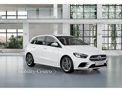 Mercedes B200