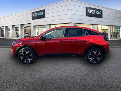 Usado Citroën C4 136 CV (100 kW) 2024 Rojo Berlina