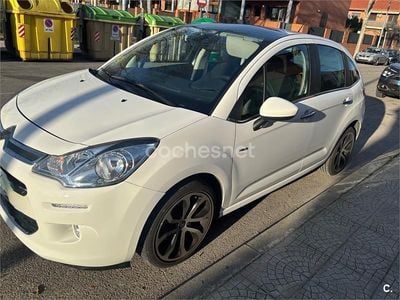 Brugt Citroën C3 Exclusive 114 HK (83 kW) 2013 Hvid Sedan