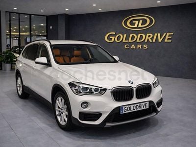 Usado BMW X1 Comfort Edition 150 CV (110 kW) 2018 Blanco SUV