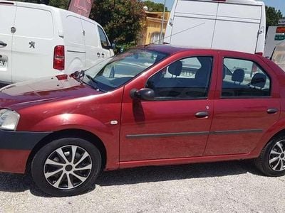 Burdeos Usado 2006 Dacia Logan Ambiance Utilitario | 3900 €