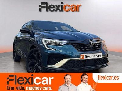 Usado Renault Arkana Esprit Alpine 145 CV (106 kW) 2023 Azul SUV