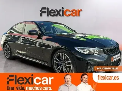 Usado BMW M340 340 CV (250 kW) 2021 Negro Berlina