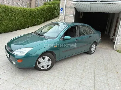 Usado Ford Focus