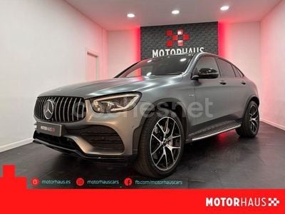 Mercedes GLC43 AMG