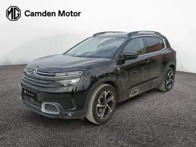 Usado Citroën C5 Aircross Feel 131 CV (96 kW) 2020 Negro SUV