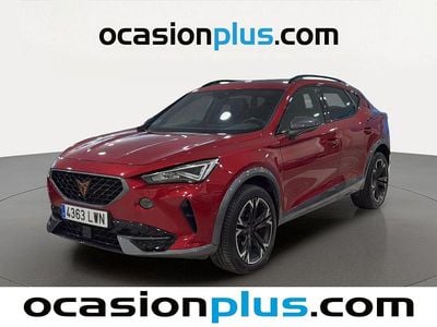 Usado Cupra Formentor 150 CV (110 kW) 2022 Rojo SUV