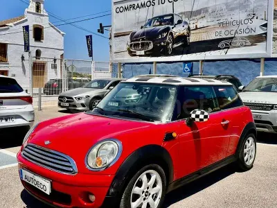 Usado Mini Cooper
