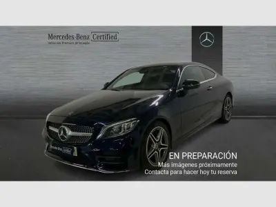 Usado Mercedes C220