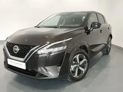 Usado Nissan Qashqai 140 CV (102 kW) 2024 Negro SUV
