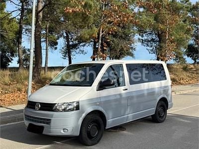Blanco Usado 2013 VW Transporter Pro Van | 14.500 € (Buen precio)
