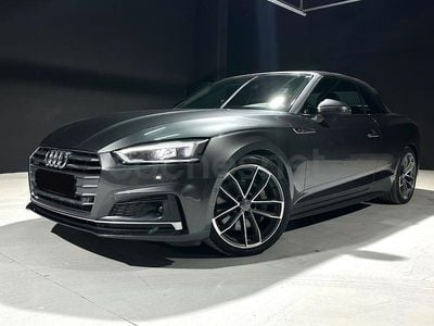 Używany Audi A5 Cabriolet