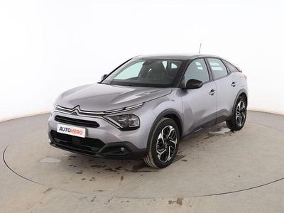 Usado Citroën C4 Feel 131 CV (96 kW) 2022 Gris Berlina