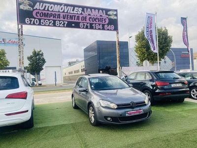 VW Golf VI