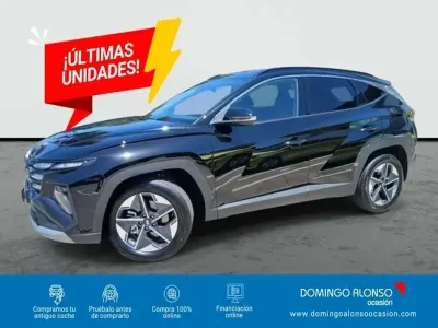 Nuevo Hyundai Tucson 150 CV (110 kW) 2026 Negro SUV