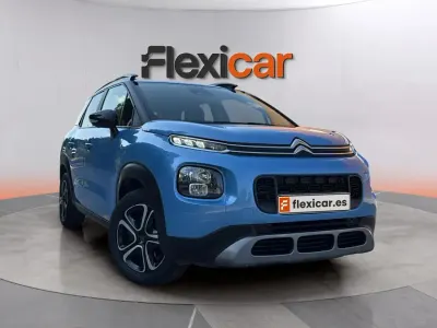 Usado Citroën C3 Aircross Live 110 CV (80 kW) 2020 Azul SUV