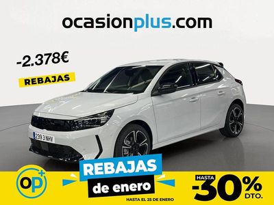 Blanco Nuevo 2025 Opel Corsa Berlina | 20.150 € (Precio justo)