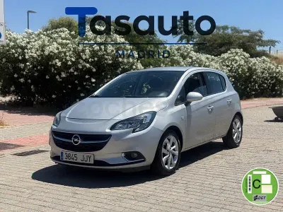 Usado Opel Corsa