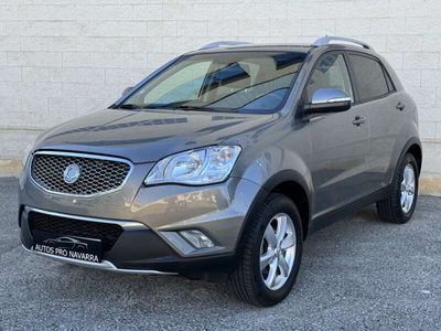 usado Ssangyong Korando G20 Sport 4x2