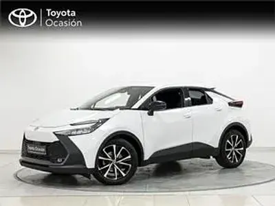Usado Toyota C-HR Advance 140 CV (102 kW) 2024 Blanco SUV