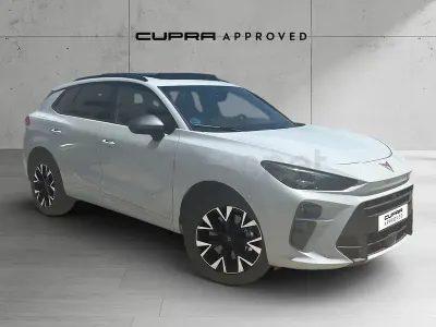 Usado Cupra Terramar 204 CV (150 kW) 2025 Blanco SUV