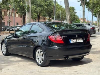Mercedes C180