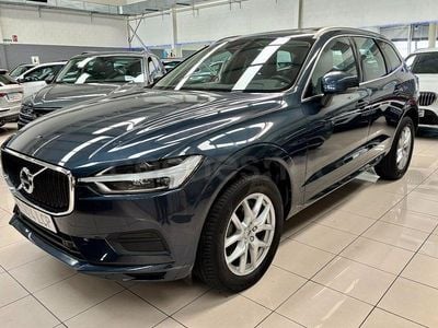 Usado Volvo XC60 Business Edition 197 CV (144 kW) 2020 Gris / plata SUV