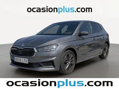Brugt Skoda Fabia Sport 110 HK (80 kW) 2021 Grå Hatchback