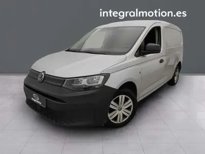 Usado VW Caddy Maxi