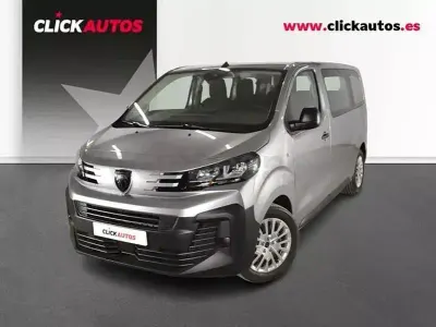 Occasion Peugeot Traveller Business-Line 180 ch (132 kW) 2025 Gris Monospace