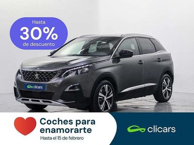 Usado Peugeot 3008 GT 224 CV (164 kW) 2021 Blanco SUV