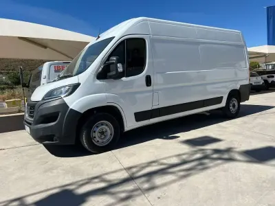 Usado Fiat Ducato 140 CV (102 kW) 2021 Blanco Van
