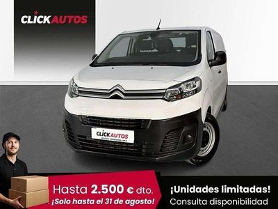 Citroën Jumpy