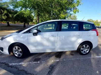 Usado Peugeot 5008