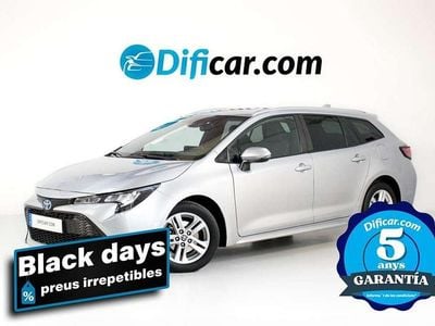 Gris Usado 2023 Toyota Corolla Active Familiar | 19.990 € (Super precio)
