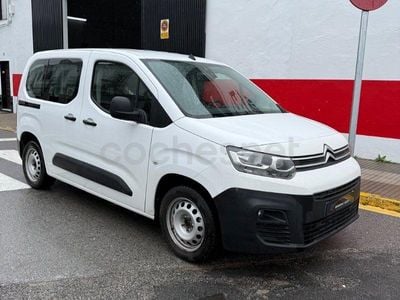 Usado Citroën Berlingo Live 102 CV (75 kW) 2020 Blanco Monovolumen