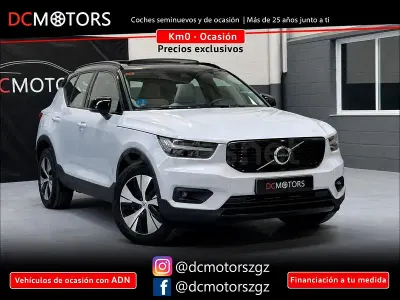Usado Volvo XC40 R-Design 262 CV (192 kW) 2020 Blanco SUV