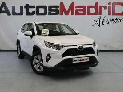 Toyota RAV4 Hybrid